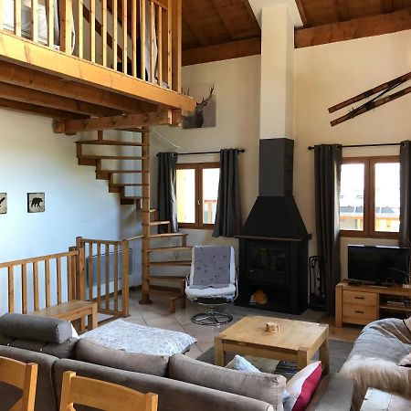 Ski Lodge Brides-les-Bains Extérieur photo