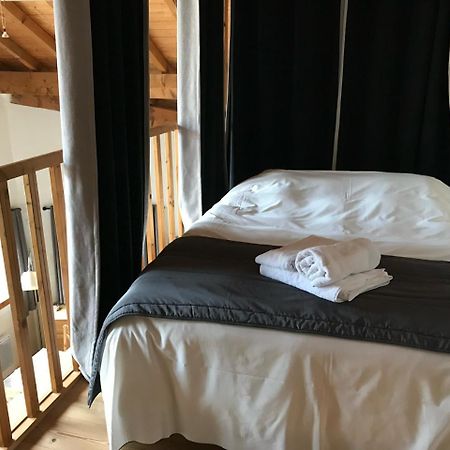 Ski Lodge Brides-les-Bains Extérieur photo