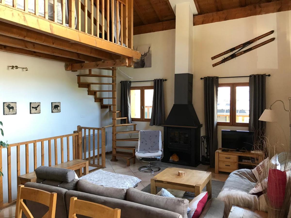Ski Lodge Brides-les-Bains Extérieur photo