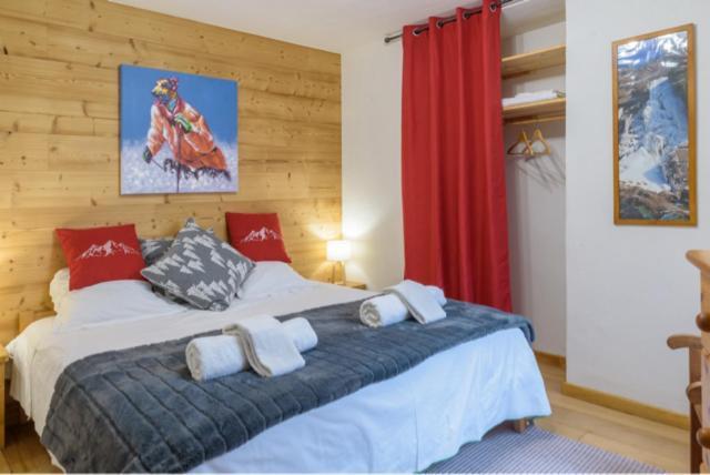 Ski Lodge Brides-les-Bains Extérieur photo