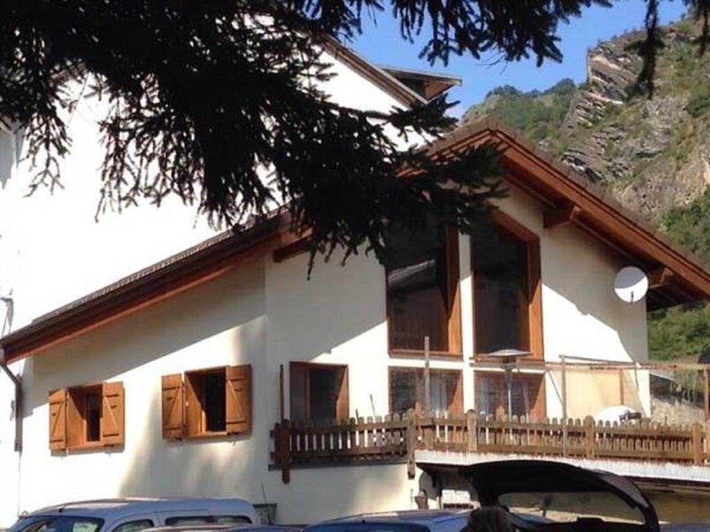 Ski Lodge Brides-les-Bains Chambre photo