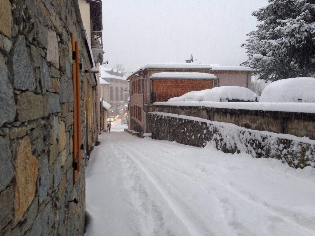 Ski Lodge Brides-les-Bains Chambre photo