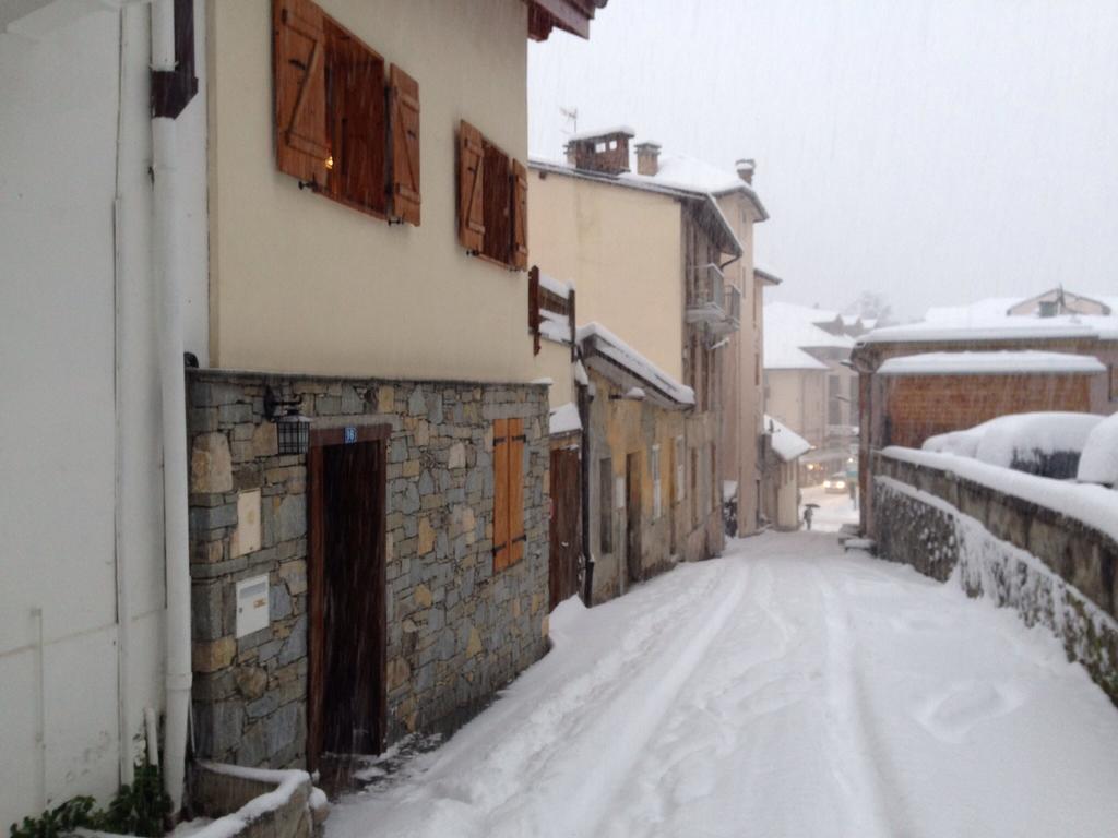 Ski Lodge Brides-les-Bains Extérieur photo