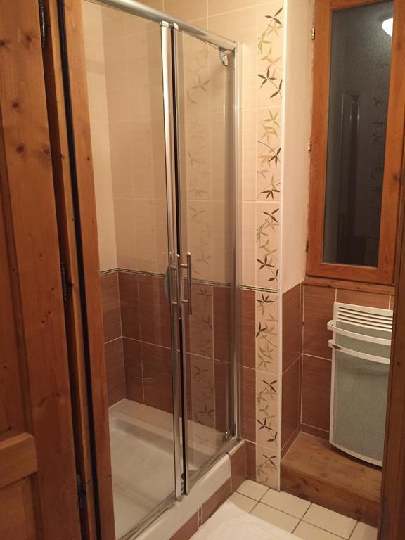 Ski Lodge Brides-les-Bains Extérieur photo