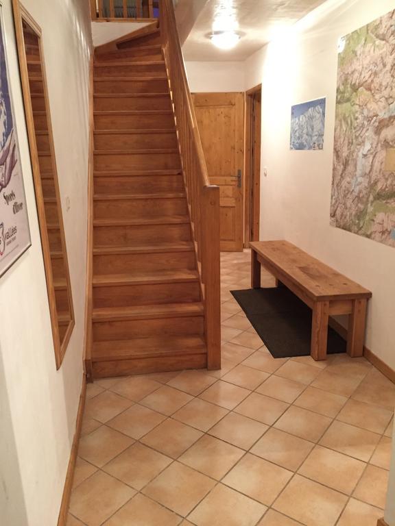 Ski Lodge Brides-les-Bains Extérieur photo