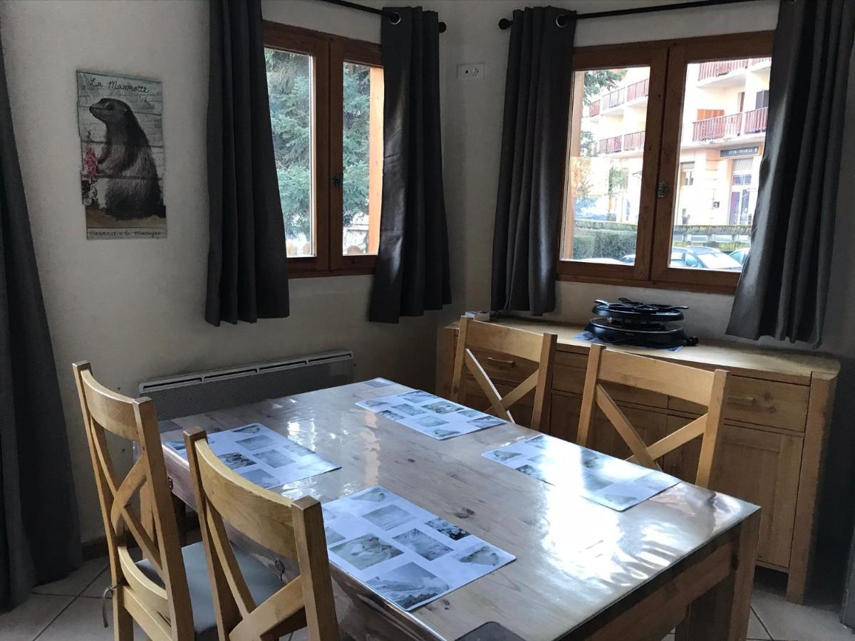 Ski Lodge Brides-les-Bains Extérieur photo