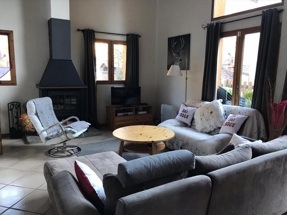 Ski Lodge Brides-les-Bains Extérieur photo
