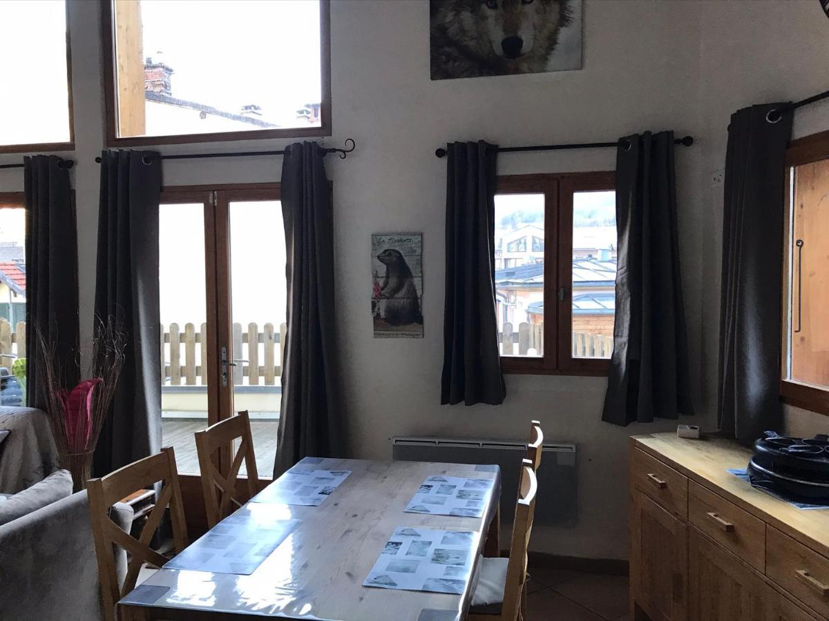 Ski Lodge Brides-les-Bains Extérieur photo