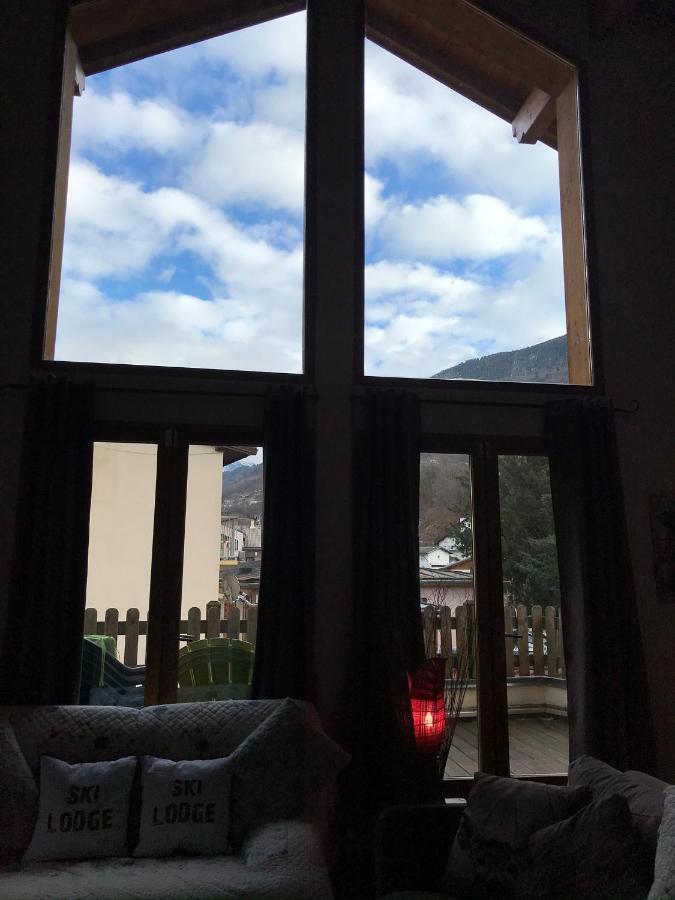 Ski Lodge Brides-les-Bains Extérieur photo