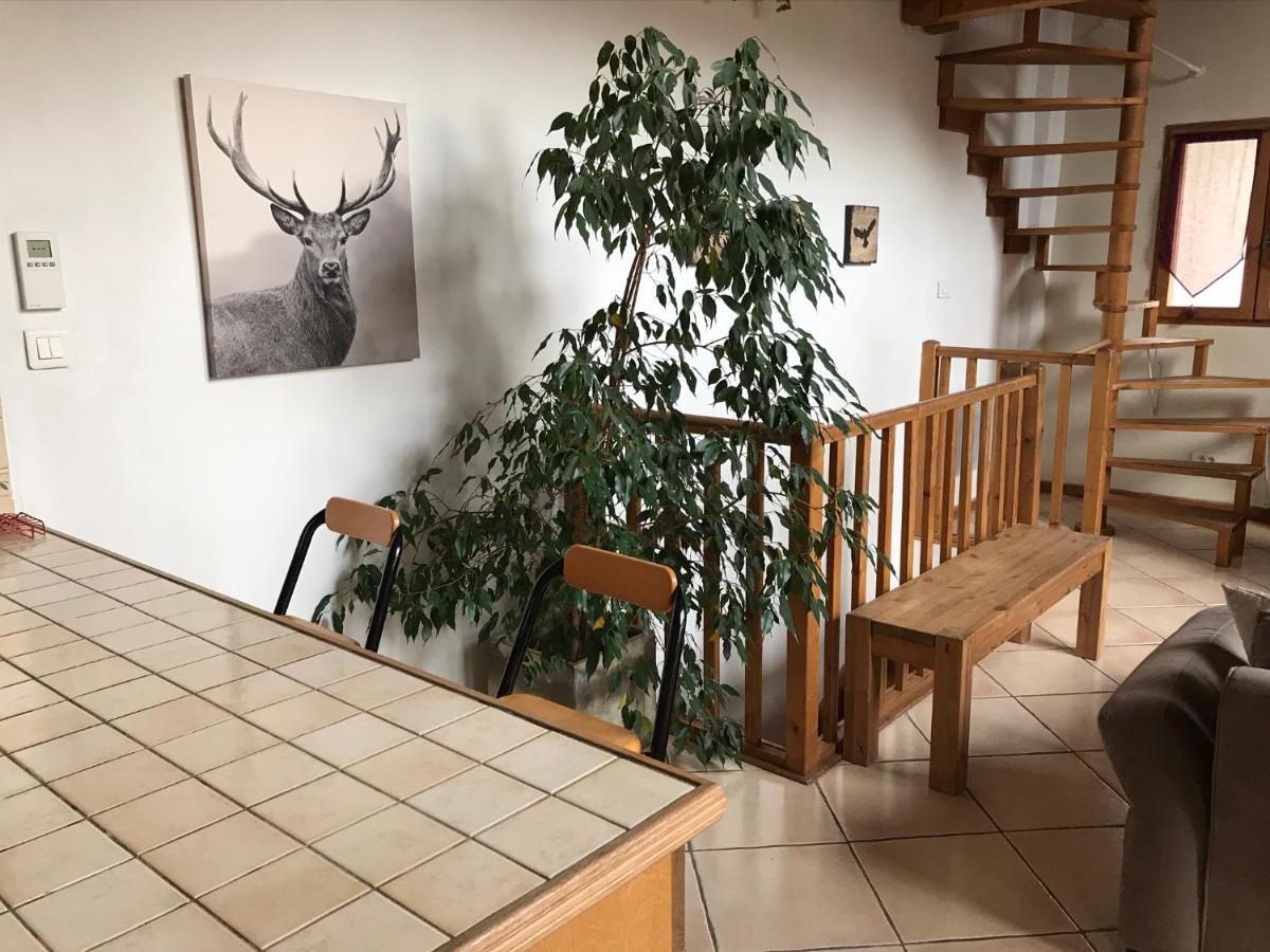 Ski Lodge Brides-les-Bains Extérieur photo